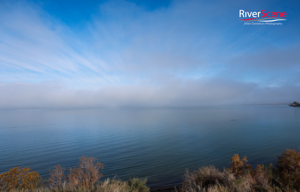 London Bridge Lake Havasu Fog RiverScene Magazine Jillian Danielson Photography