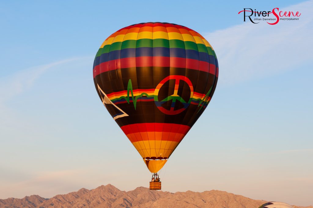 Lake Havasu Balloon Festival 