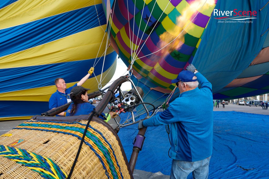 Havasu Balloon Festival 