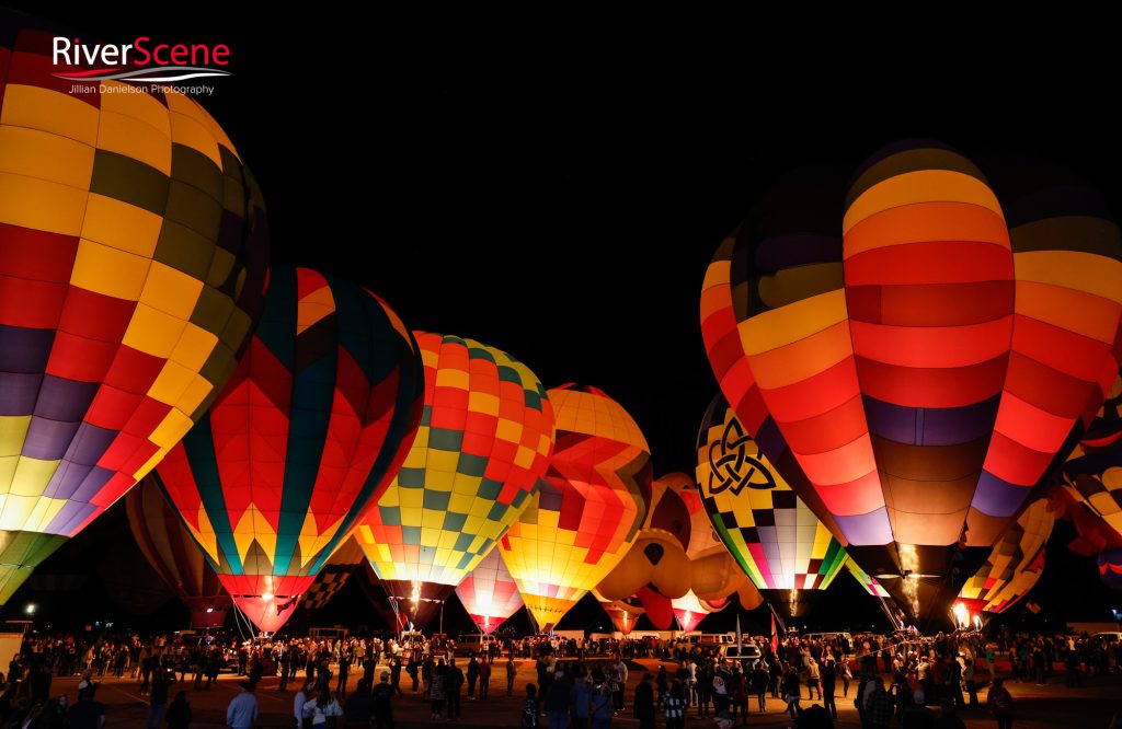 Havasu Balloon Festival 