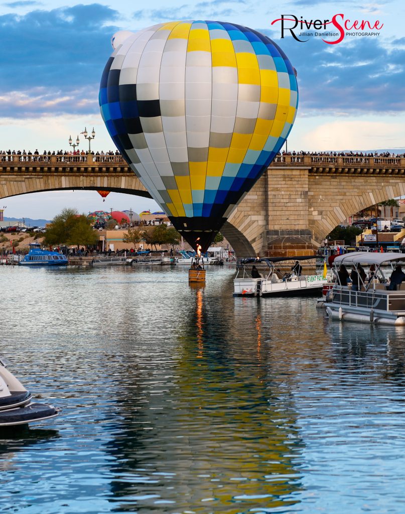 2026 Havasu Balloon Festival