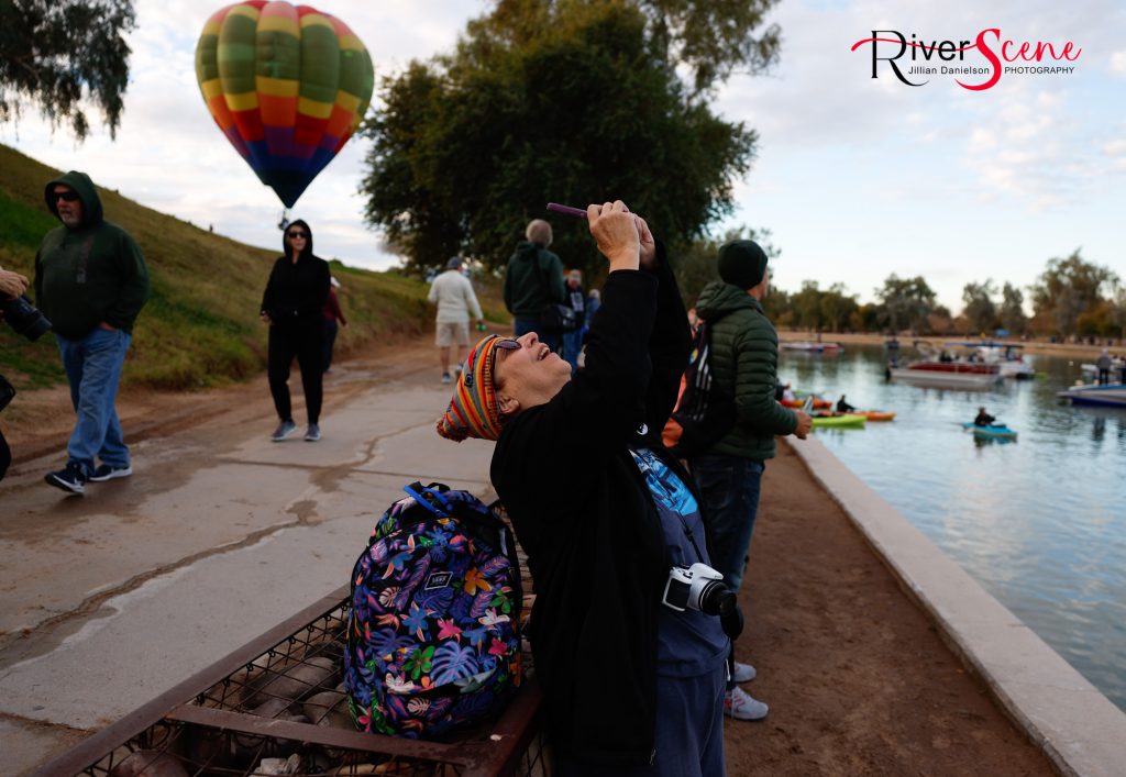 Havasu Balloon Festival Lake Havasu 2026 Friday morning ascension