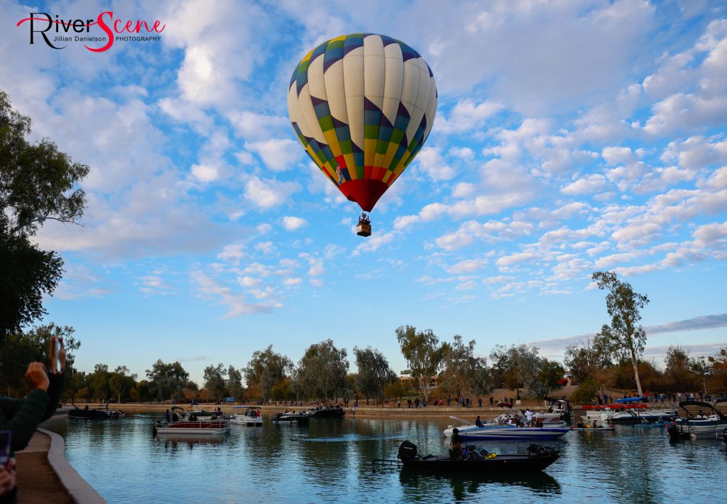 Havasu Balloon Festival Lake Havasu 2026 Friday morning ascension