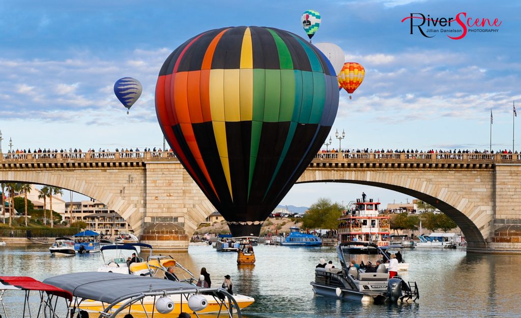 Havasu Balloon Festival 2026 Lake Havasu 