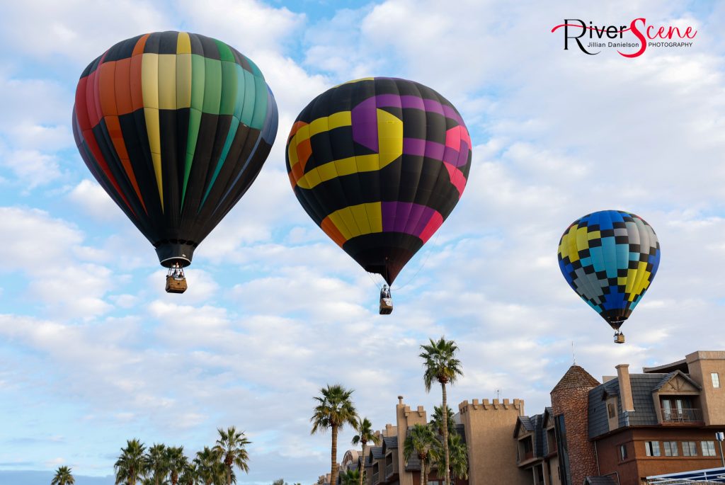 Havasu Balloon Festival Lake Havasu 2026 Friday morning ascension