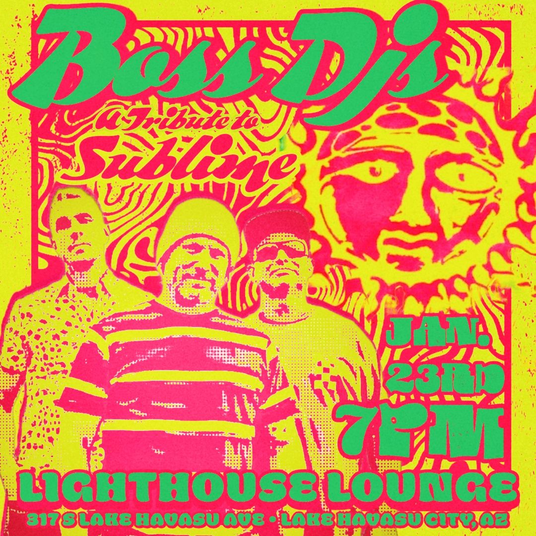 Boss DJ’s at Lighthouse Lounge