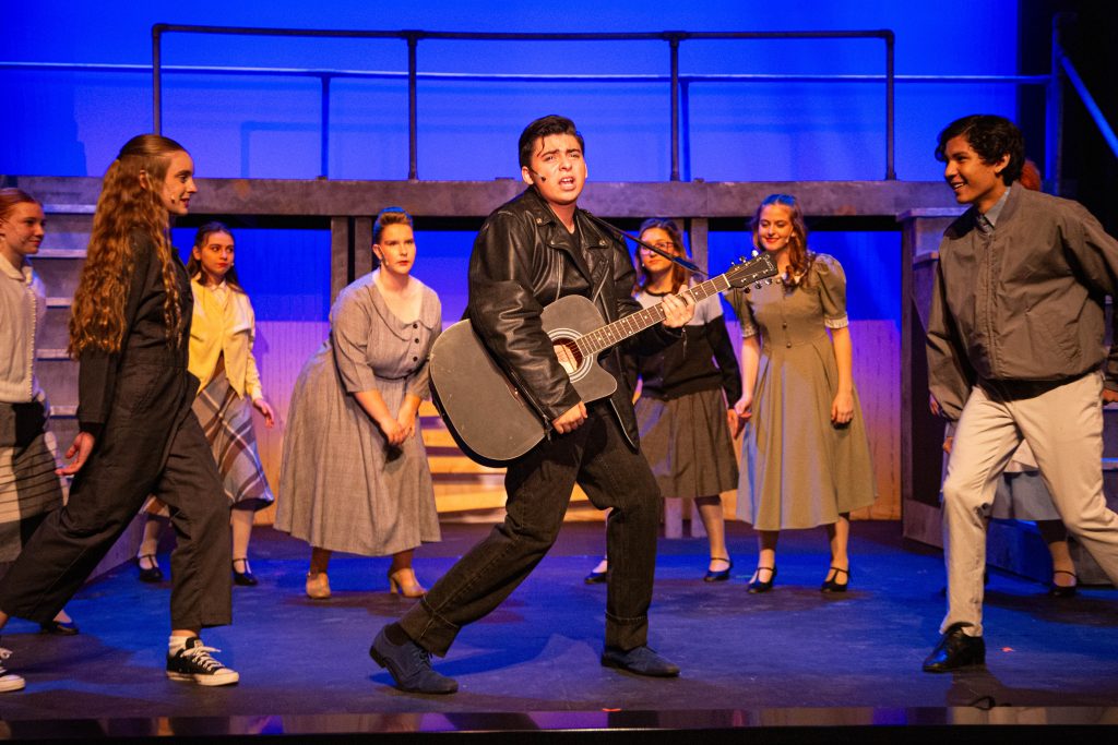 All Shook Up Grace Arts Live