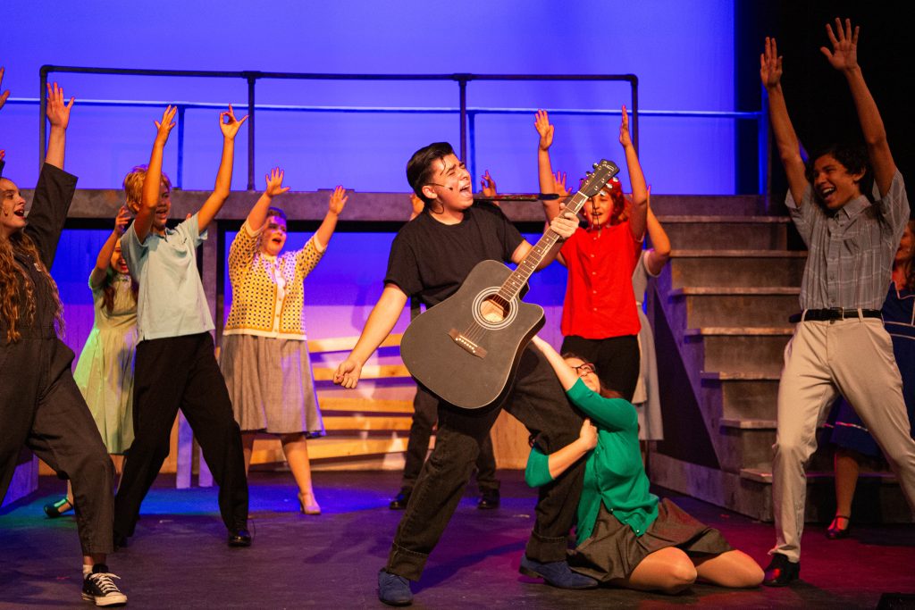 All Shook Up Grace Arts Live
