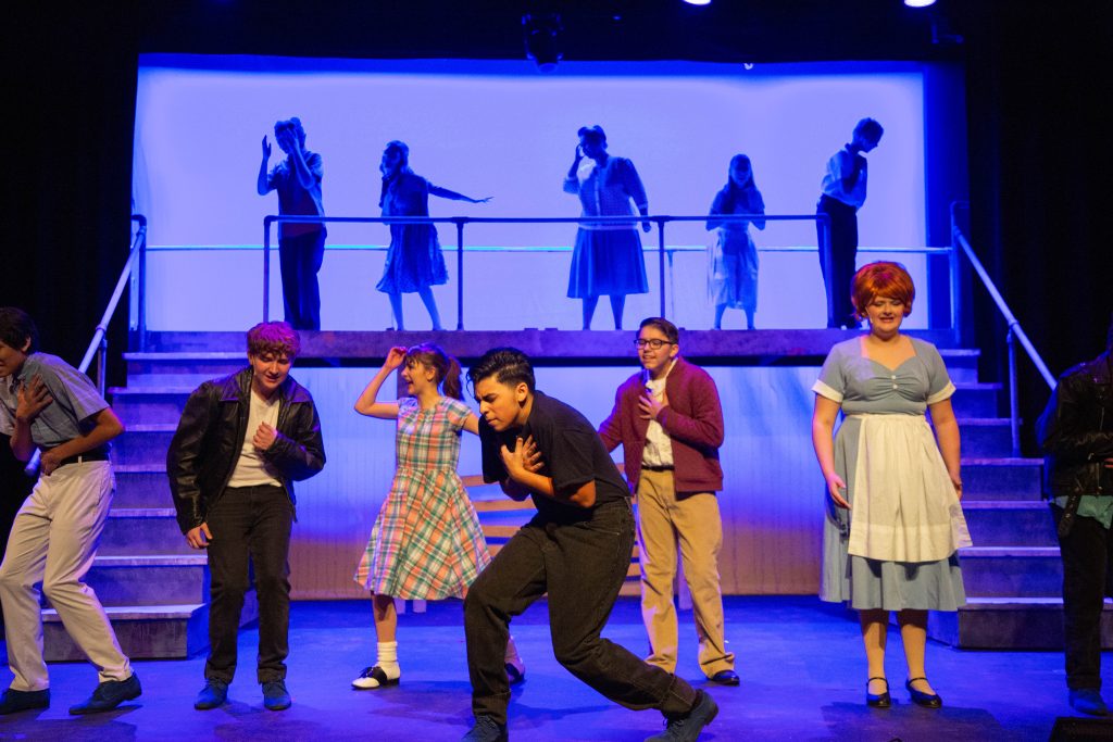 All Shook Up Grace Arts Live