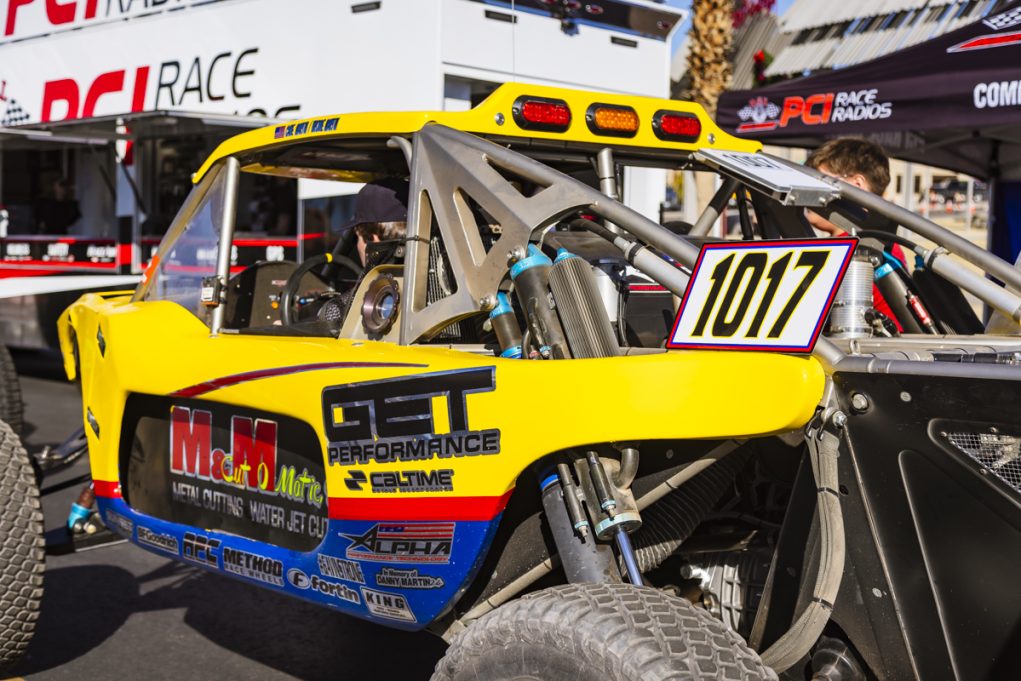 Parker 400 Contingency And Tech Moved To Lake Havasu