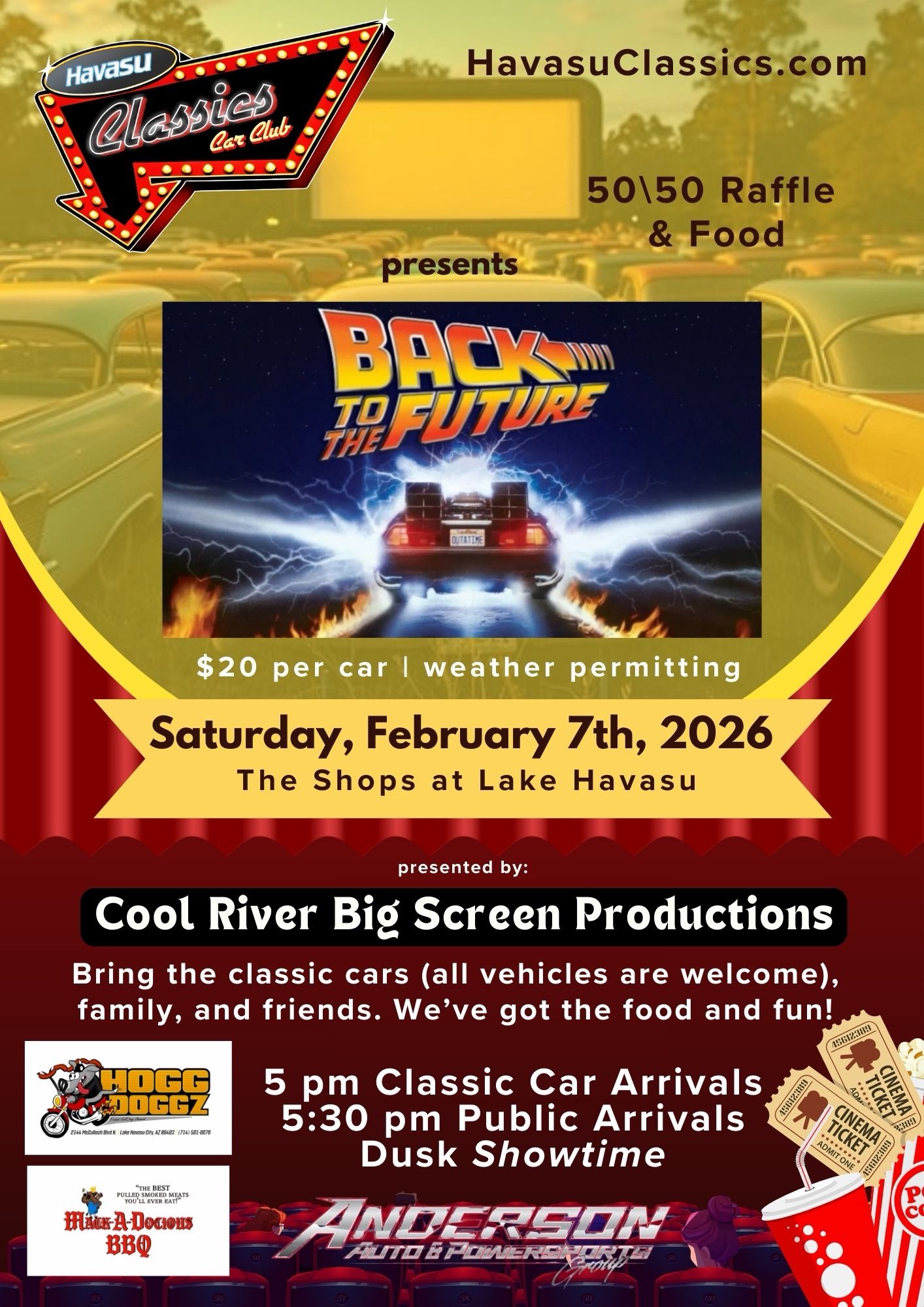 Drive in Movie