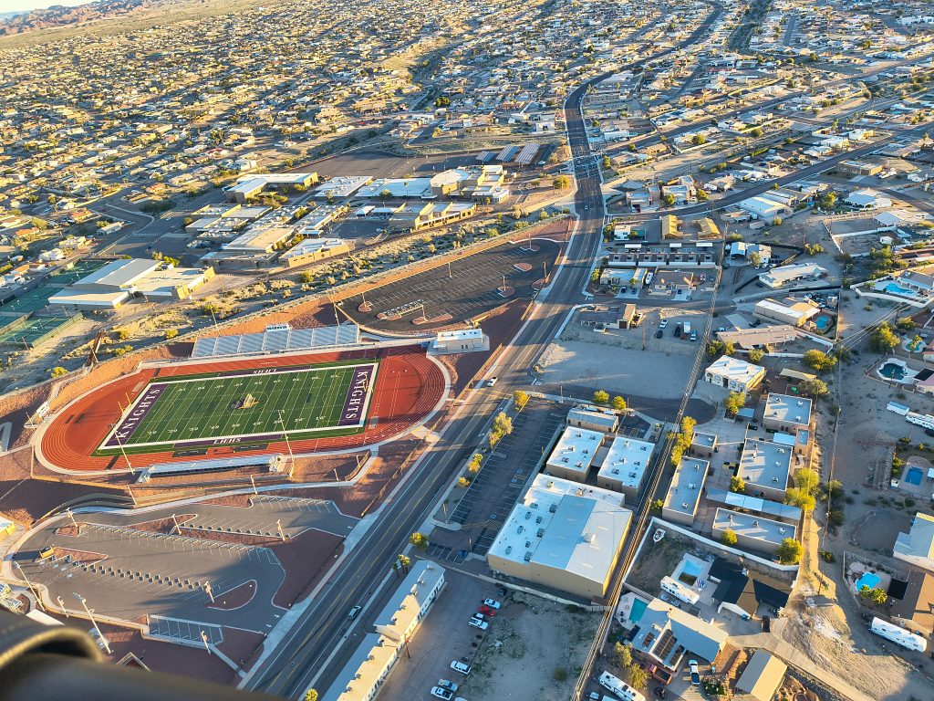 Lake Havasu City Hot Air Balloon