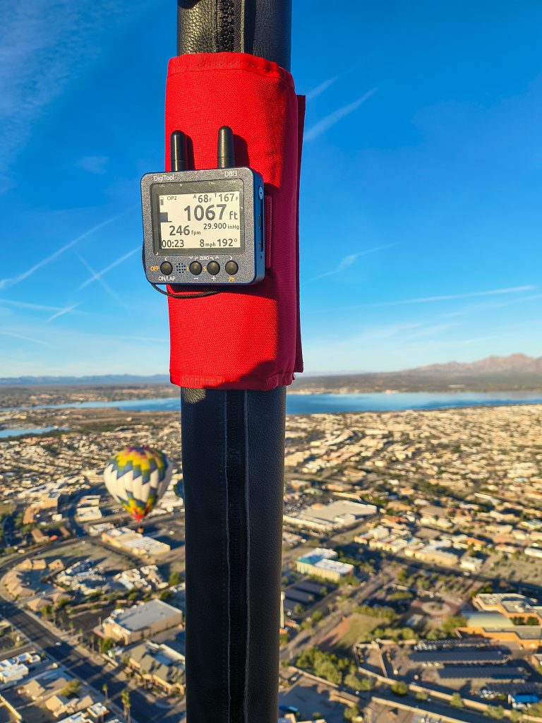 Lake Havasu City Hot Air Balloon