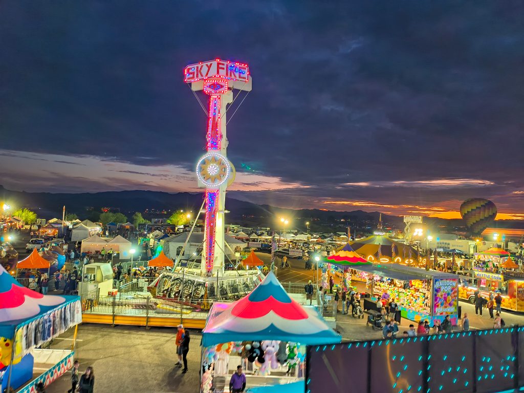2026 Havasu Balloon Festival Lake Havasu 
