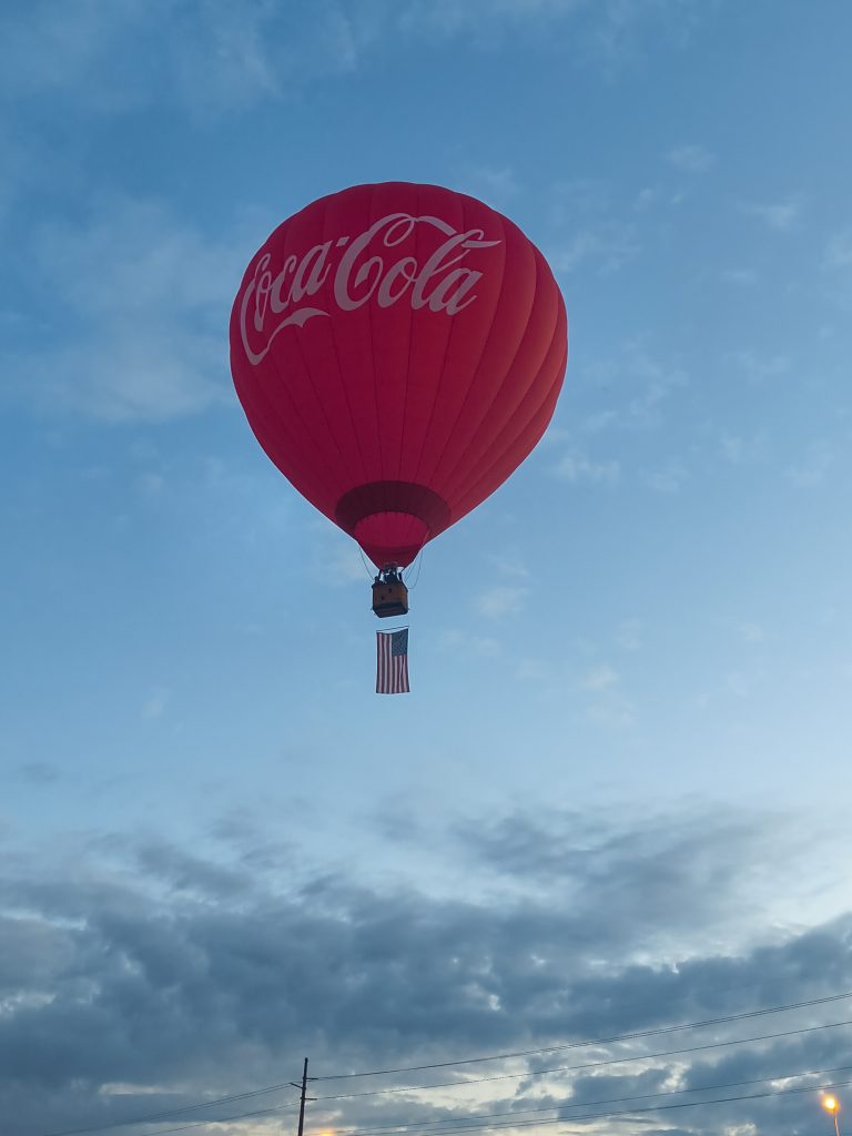 2026 Havasu Balloon Festival Lake Havasu 