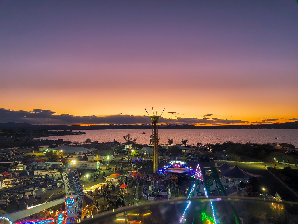 2026 Havasu Balloon Festival Lake Havasu 