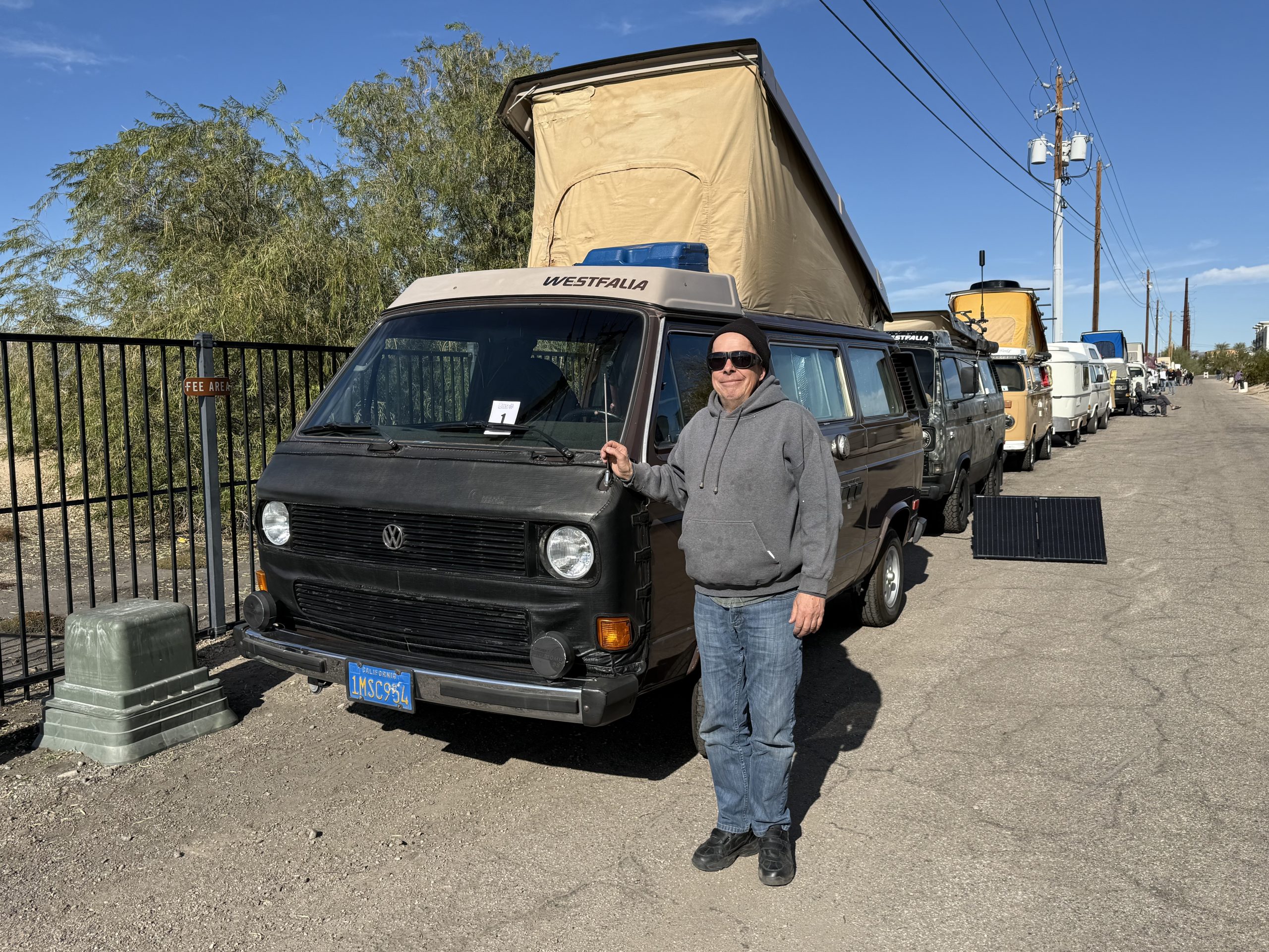 Buses Line Up For Iconic London Bridge Event