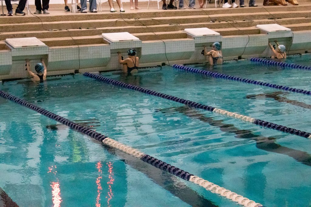 Havasu Stingrays Swim Team Meet