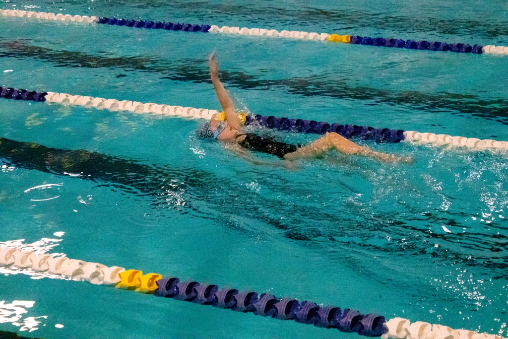 Havasu Stingrays Swim Team Meet