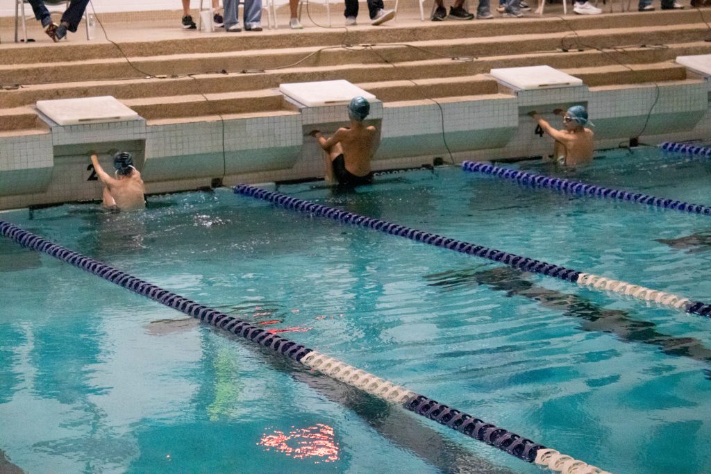 Havasu Stingrays Swim Team Meet