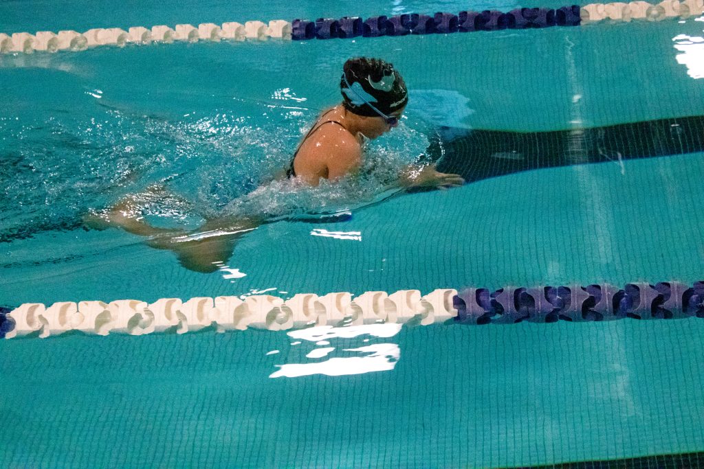 Havasu Stingrays Swim Team Meet