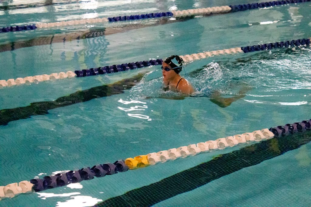 Havasu Stingrays Swim Team Meet