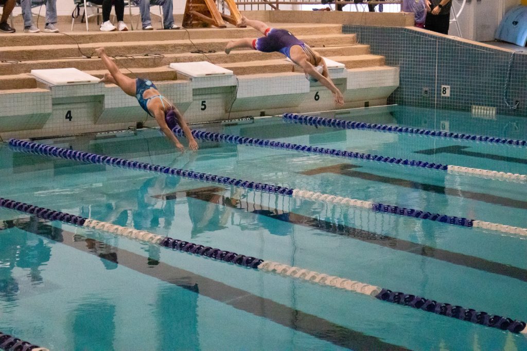 Havasu Stingrays Swim Team Meet