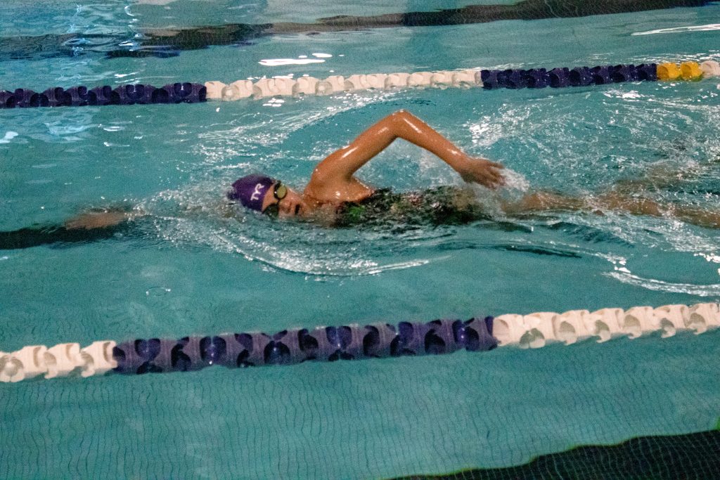 Havasu Stingrays Swim Team Meet