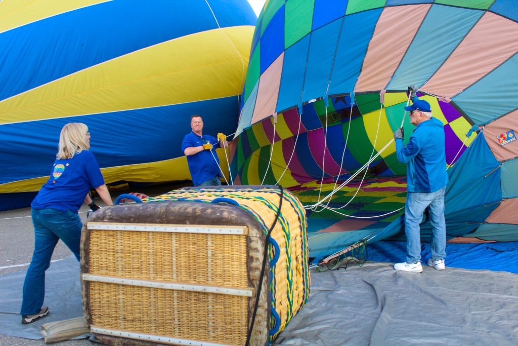 2026 Havasu Balloon Festival Lake Havasu 