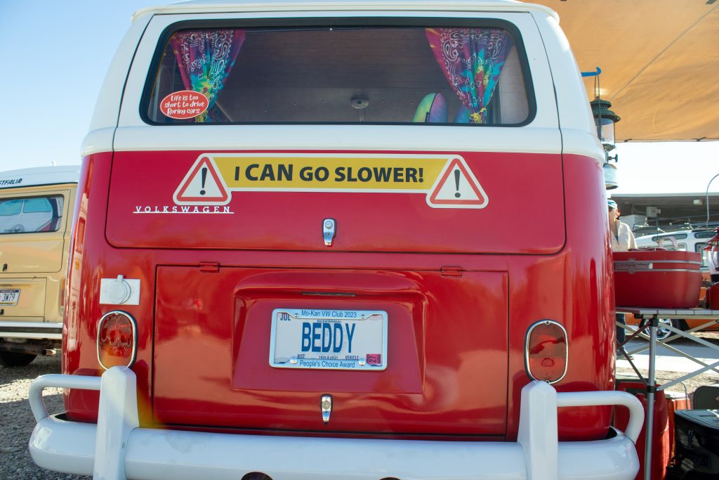 Buses by the Bridge Lake Havasu City