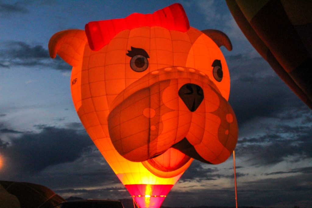 2026 Havasu Balloon Festival Lake Havasu 