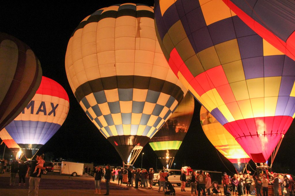 2026 Havasu Balloon Festival Lake Havasu 