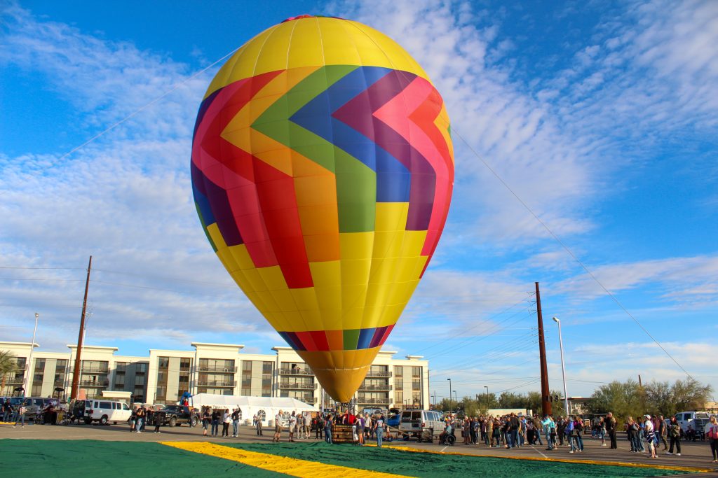 2026 Havasu Balloon Festival Lake Havasu 