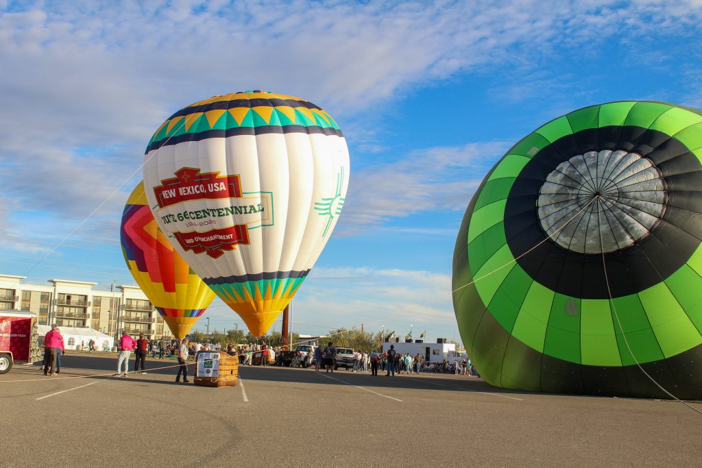 2026 Havasu Balloon Festival Lake Havasu 
