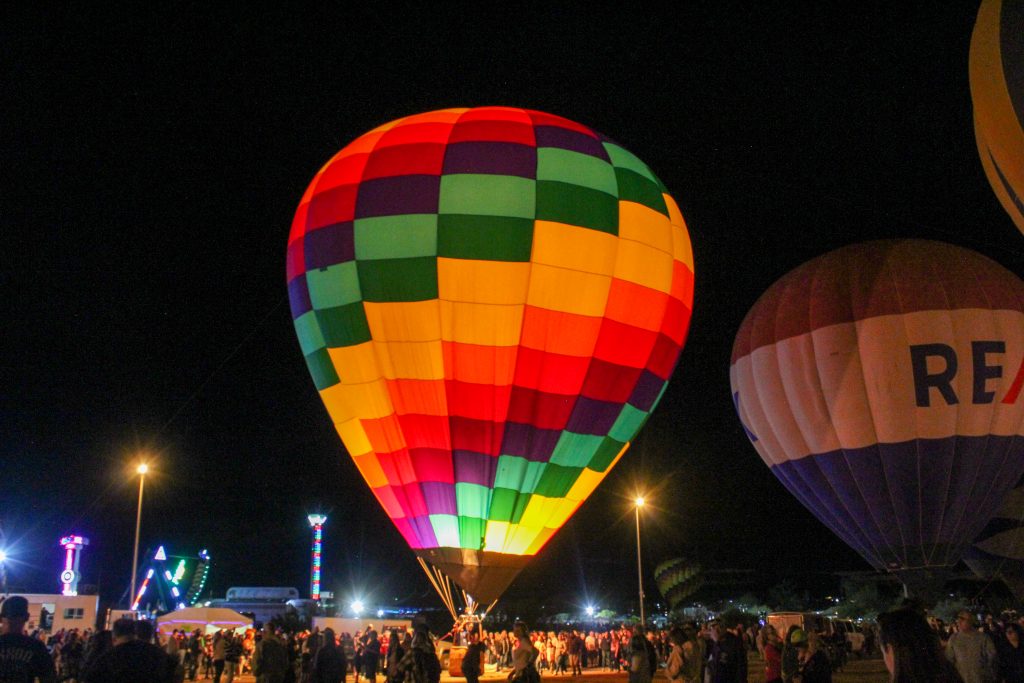 2026 Havasu Balloon Festival Lake Havasu 