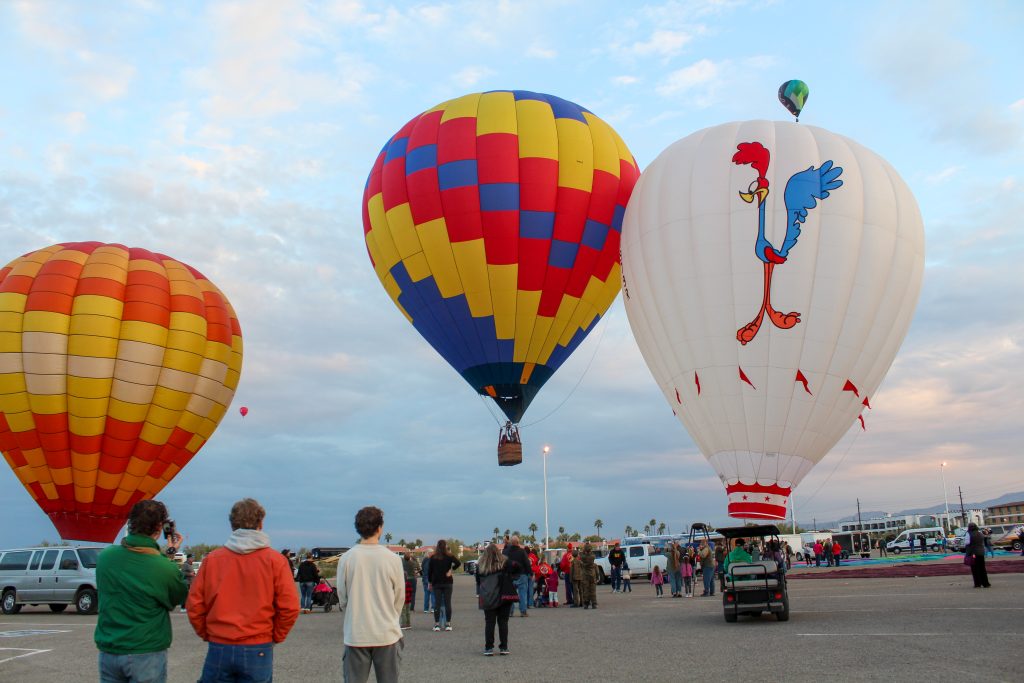 2026 Havasu Balloon Festival Lake Havasu 