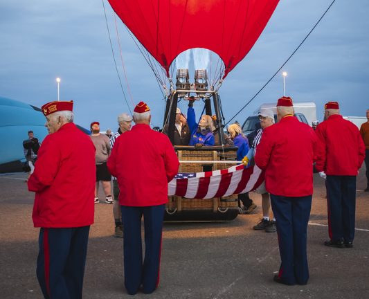 Havasu Balloon Festival One Of The Best Ever