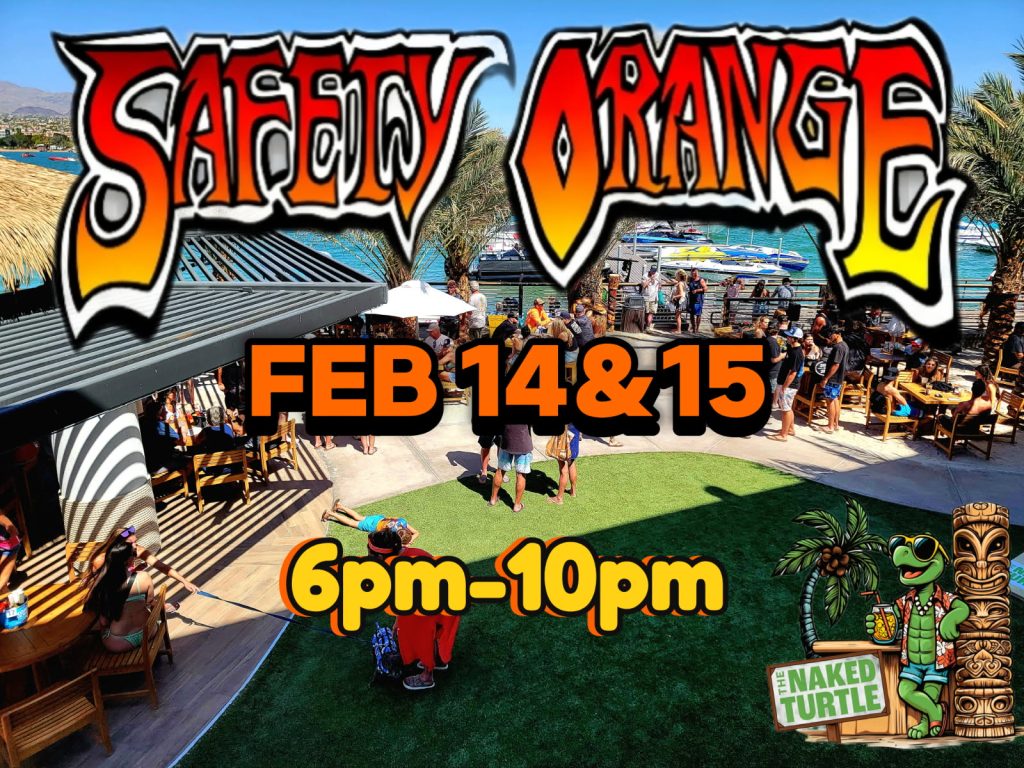 Safety Orange
