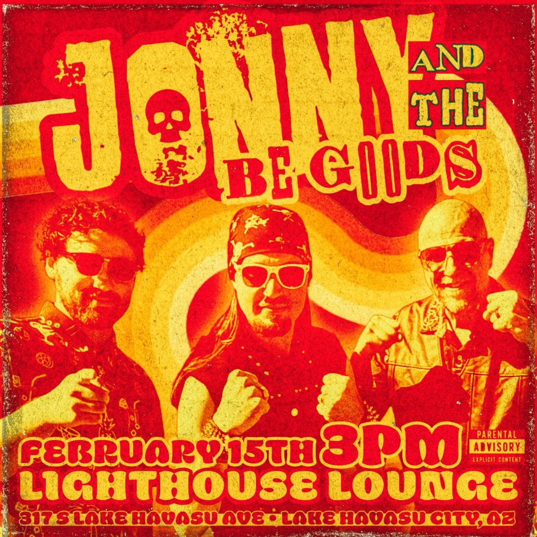 Jonny & the Be Goods at the Lighthouse Lounge