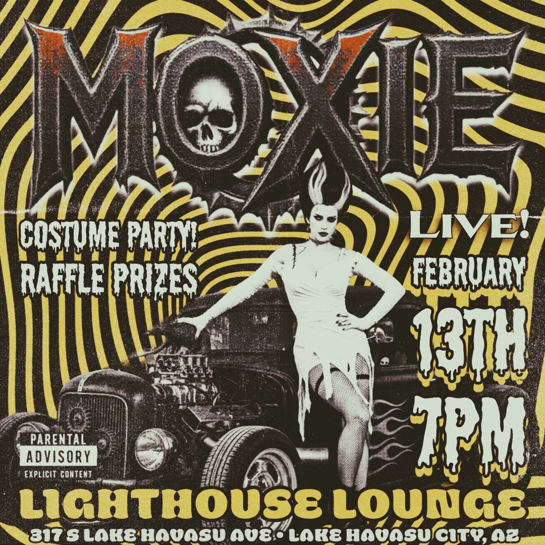 Moxie at the Lighthouse Lounge