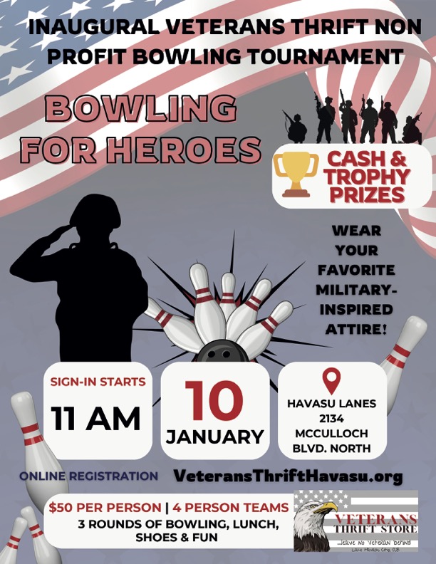 Bowling for Heroes