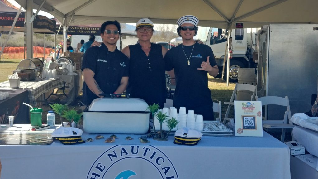 Nautical Beachfront Resort Takes First Place People’s Choice At Southwest Chowderfest