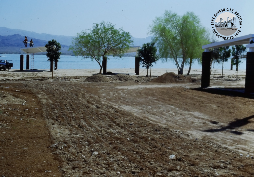 Lake Havasu City RiverScene Magazine Rotary Park