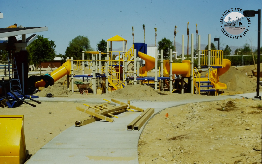 Lake Havasu City RiverScene Magazine Rotary Park