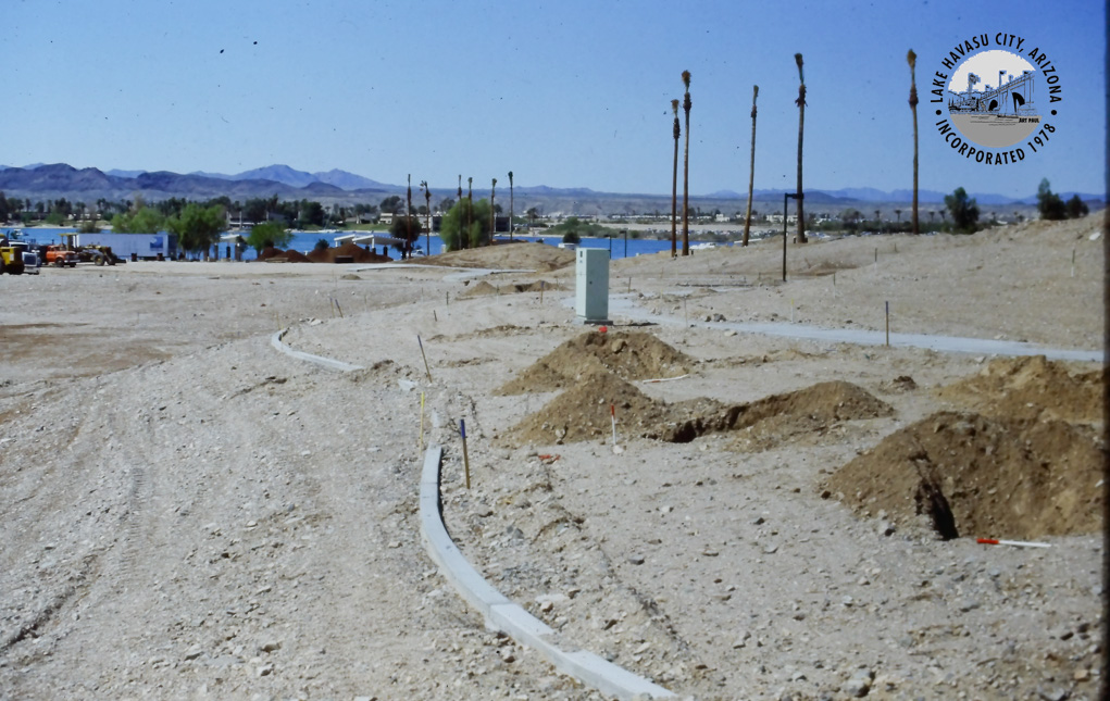 Lake Havasu City RiverScene Magazine Rotary Park