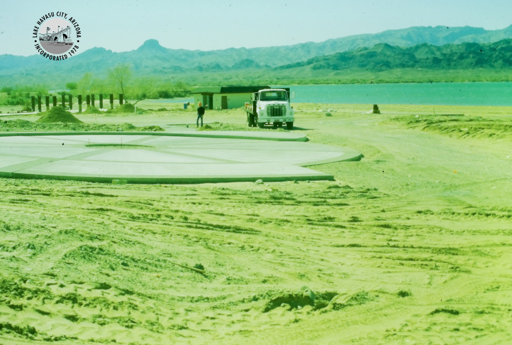 Lake Havasu City RiverScene Magazine Rotary Park