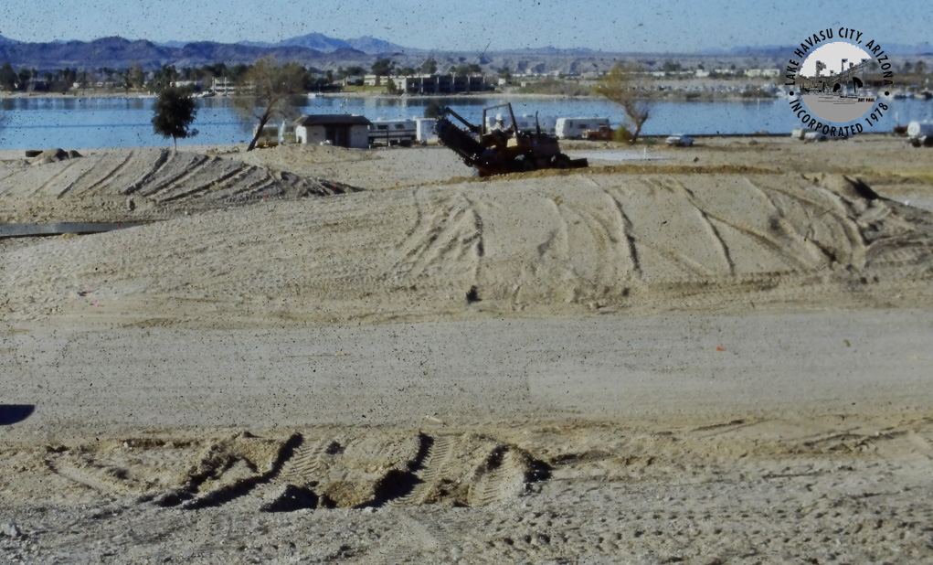 Lake Havasu City RiverScene Magazine Rotary Park
