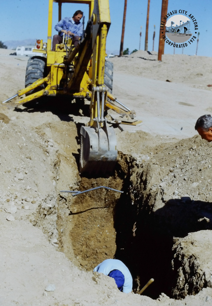 Lake Havasu City RiverScene Magazine Rotary Park