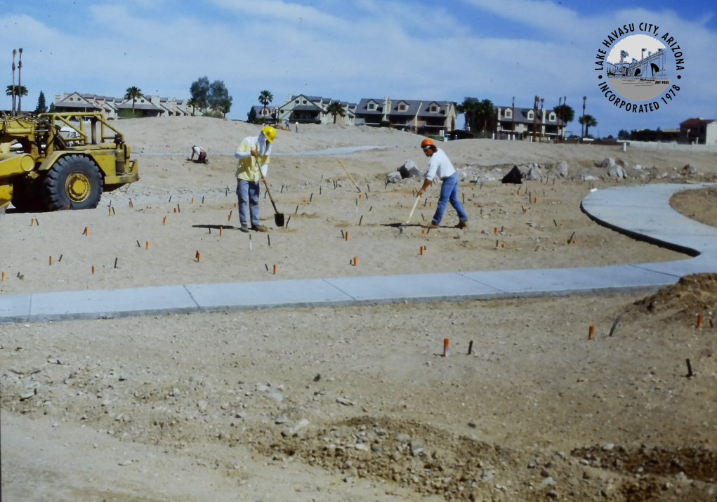 Lake Havasu City RiverScene Magazine Rotary Park