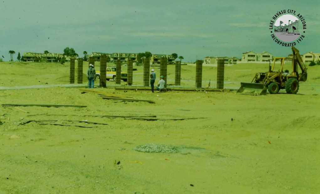 Lake Havasu RiverScene Magazine Rotary Park